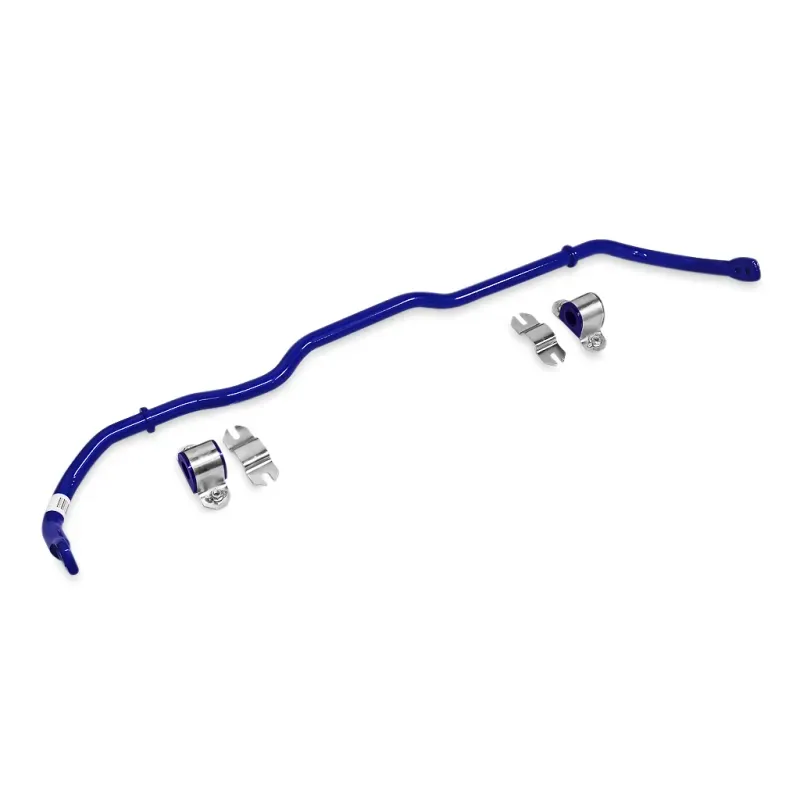 SuperPro 2010 Volkswagen Golf Base Front Sway Bar Kit - 24mm Adjustable