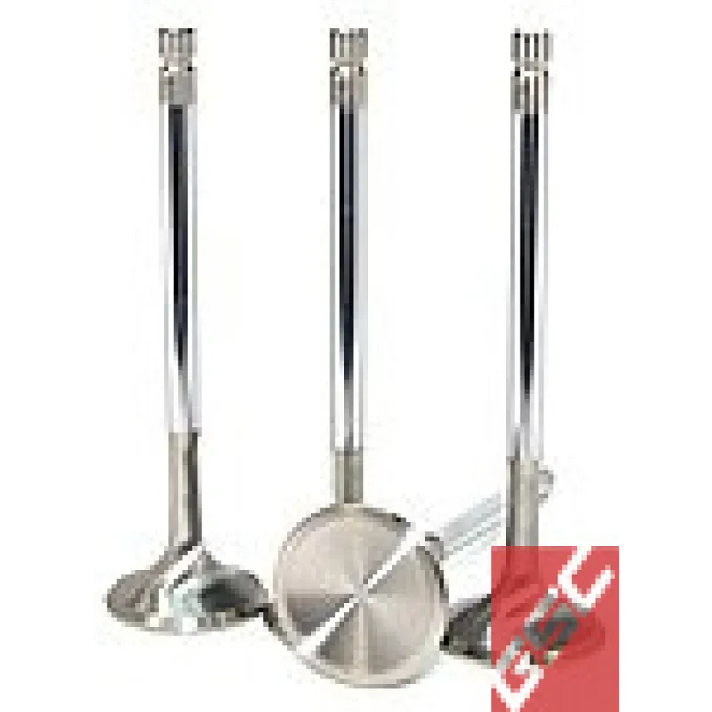 GSC P-D Nissan TB48DE Stainless Steel Exhaust Valve 34.50mm Head (+1mm) - Single