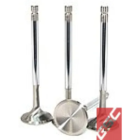 GSC P-D Nissan TB48DE Stainless Steel Exhaust Valve 34.50mm Head (+1mm) - Single