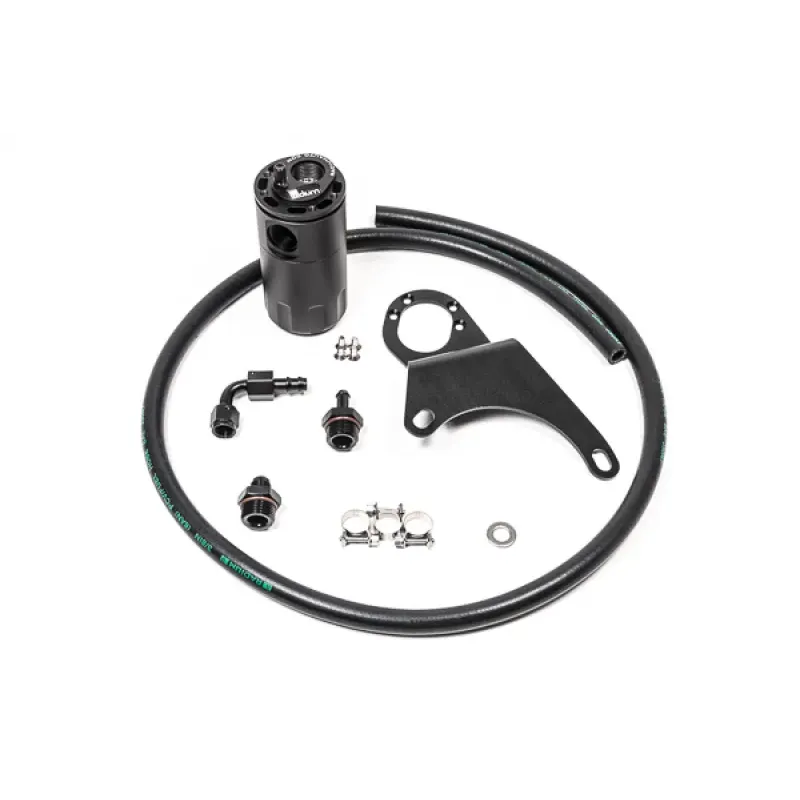 Radium Engineering Mitsubishi Evo 8-9 Catch Can Kit Fluid Lock