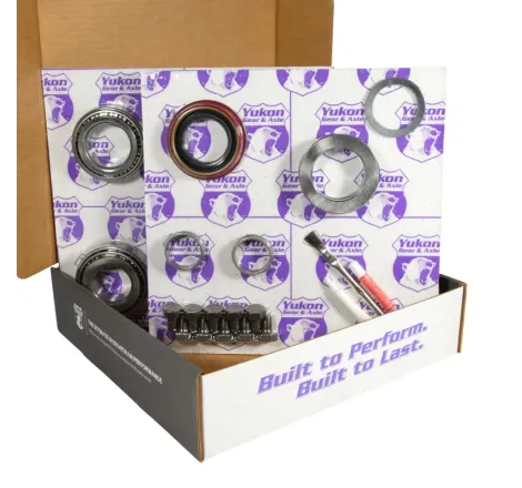 Yukon Gear Ring & Pinion for 8.8in Ford / 4.88 Ratio