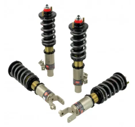 Skunk2 92-95 Honda Civic/94-01 Acura Integra (EG/EK/DC) Pro-S II Drag Spec Coilovers (12K/18K Rates)