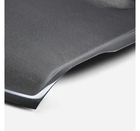 Anderson Composites 21-22 Ford Bronco 2DR/4DR Type-RT Carbon Fiber Hood