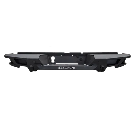 Go Rhino 13-19 Ram 1500/1500 Classic BR20 Rear Bumper Replacement