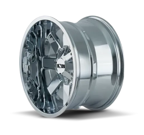 ION Type 141 20x9 / 6x135 BP / 0mm Offset / 106mm Hub Chrome Wheel