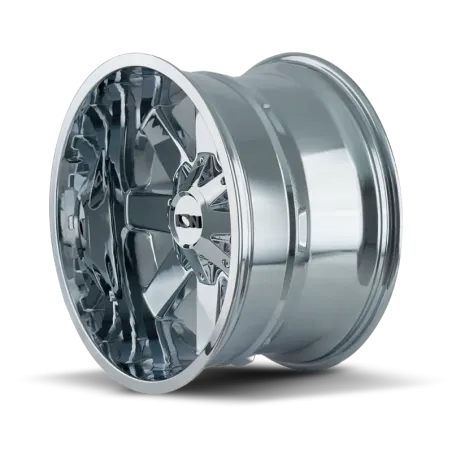 ION Type 141 20x9 / 6x135 BP / 0mm Offset / 106mm Hub Chrome Wheel