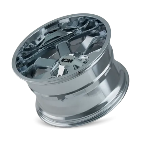 ION Type 141 20x9 / 6x135 BP / 0mm Offset / 106mm Hub Chrome Wheel