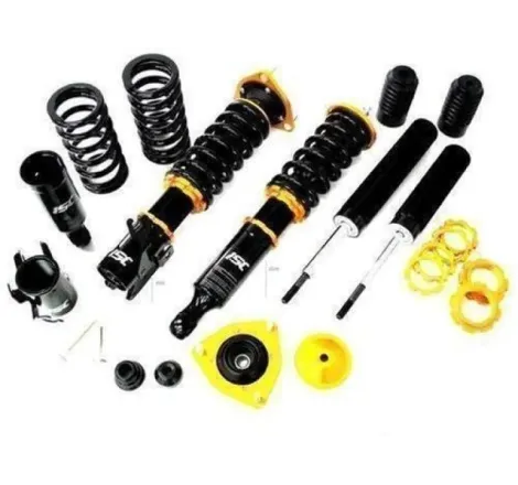 ISC Suspension 04-10 Chrysler 300 V2 Basic Coilover Kit - Street