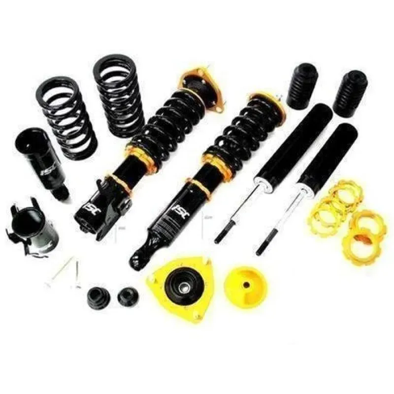 ISC Suspension 04-10 Chrysler 300 V2 Basic Coilover Kit - Street