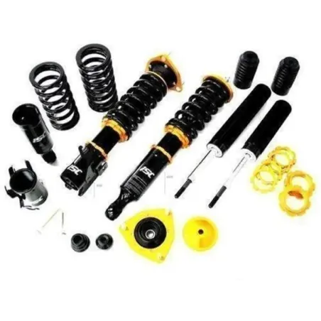 ISC Suspension 04-10 Chrysler 300 V2 Basic Coilover Kit - Street