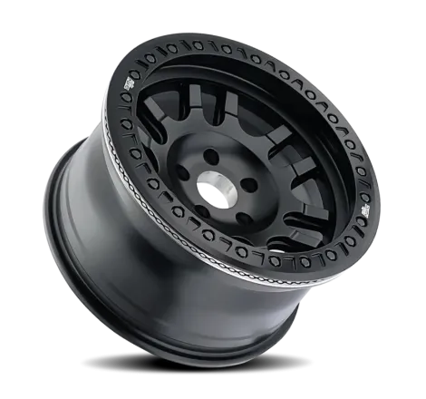 Dirty Life 9314 Canyon Race 17x9 / 6x135 BP / -12mm Offset / 87.1mm Hub Matte Black Wheel