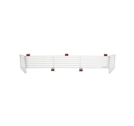 Putco 11-19 Ram HD - Stainless Steel - Bar Style Bumper Grille Bumper Grille Inserts