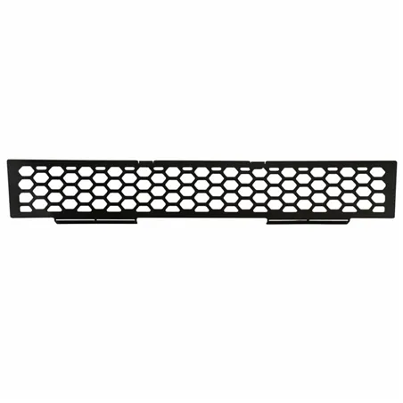 Putco 19-20 Ford Ranger w/o Adaptive Cruise - Hex Style - Black Bumper Grille Inserts