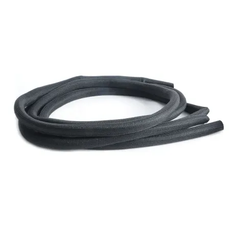 DEI Split Wire Sleeve Easy Loom 16mm-5/8in x 12 Black