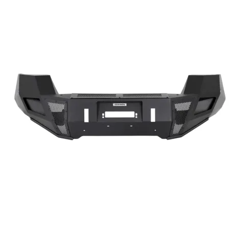 Go Rhino 16-22 Toyota Tacoma BR6 Front Bumper Replacement - Tex. Black