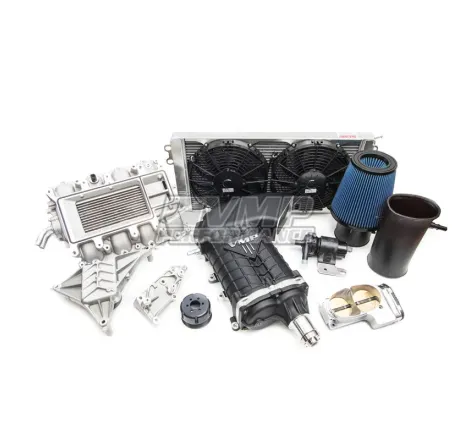 VMP Performance 15-17 Gen3R F150 2.65 L Level 2 Supercharger Kit