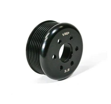 VMP Performance TVS Supercharger 3.2in 8-Rib Pulley for Odin/Predator Front-Feed TVS Supercharger