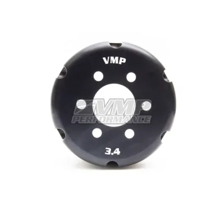 VMP Performance 5.0L/5.2L/5.4L/5.8L TVS Supercharger 3.4in 10-Rib Pulley