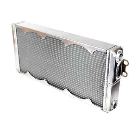 VMP Performance Multi-Pass Heat Exchanger w/ 1in NPT Fittings