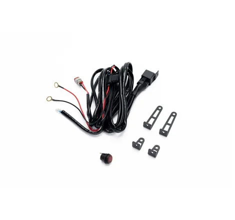 Putco Light Duty Wire Harness for Luminix LED Light Bar