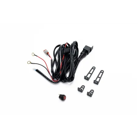 Putco Light Duty Wire Harness for Luminix LED Light Bar