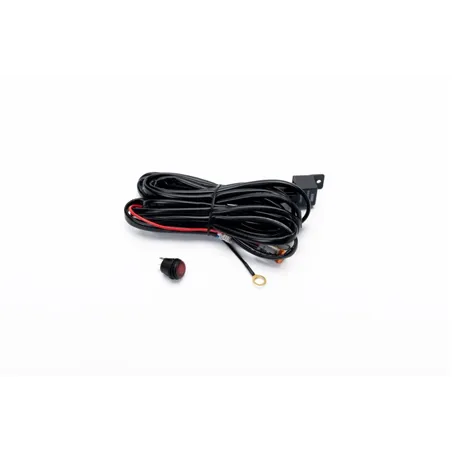 Putco Light Duty Wire Harness for Luminix LED Light Bar