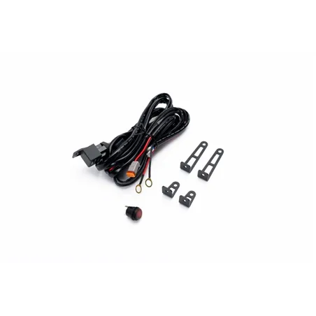 Putco Light Duty Wire Harness for Luminix LED Light Bar