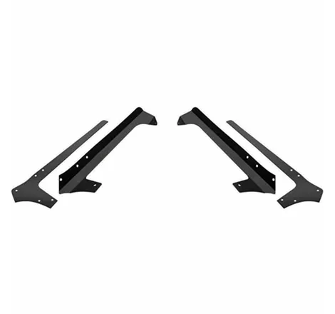 Putco 07-18 Jeep Wrangler JK - Roof Bracket Kit for PN 10050 - 50in Straight