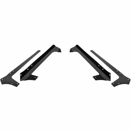 Putco 07-18 Jeep Wrangler JK - Roof Bracket Kit for PN 10050 - 50in Straight