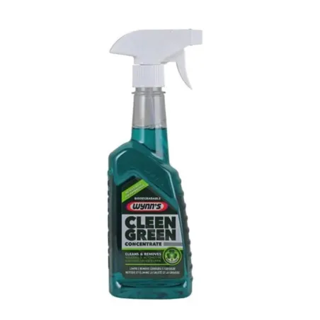 Wynn's Cleen Green 750ml to Trigger Pack