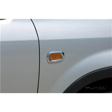 Putco 02-06 Honda CR-V Side Marker Lamp Covers