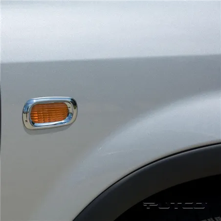 Putco 02-06 Honda CR-V Side Marker Lamp Covers