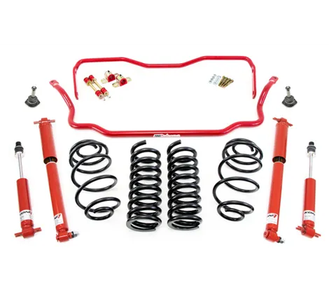 UMI Performance 67 GM A-Body Handling Package 2in Lowering- Stage 1.5