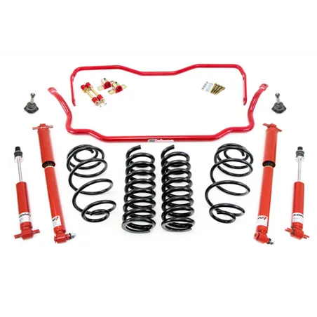 UMI Performance 67 GM A-Body Handling Package 2in Lowering- Stage 1.5