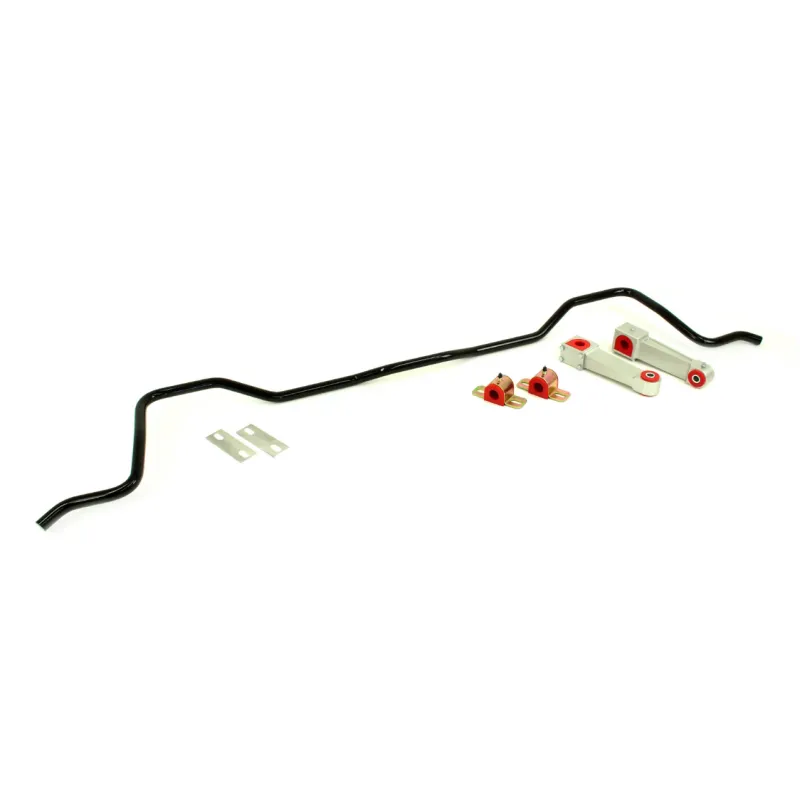 UMI Performance 05-14 Ford Mustang Rear Sway Bar- 22mm Solid CrMo