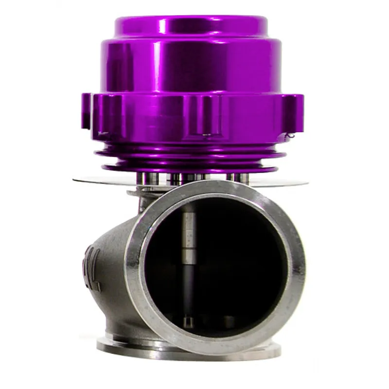 TiAL Sport V60 Wastegate 60mm .149 Bar (2.17 PSI) w/Clamps - Purple