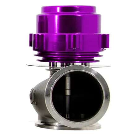 TiAL Sport V60 Wastegate 60mm .149 Bar (2.17 PSI) w/Clamps - Purple