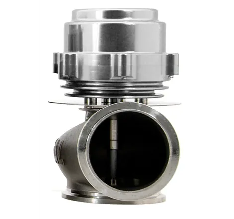 TiAL Sport V60 Wastegate 60mm .299 Bar (4.34 PSI) w/Clamps - Silver