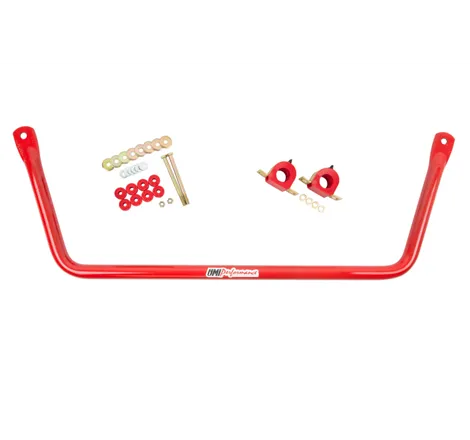 UMI Performance 73-87 GM C10 Front Sway Bar 1-3/8in tubular