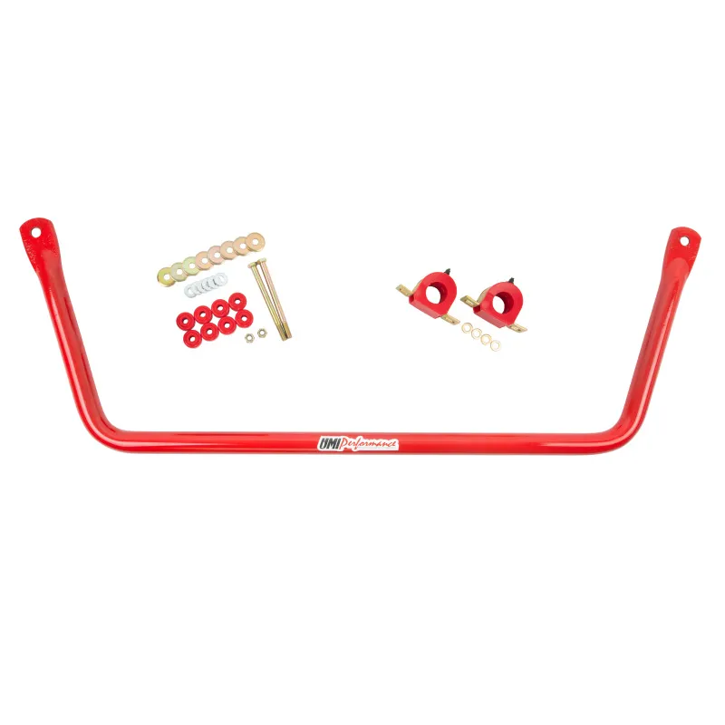 UMI Performance 73-87 GM C10 Front Sway Bar 1-3/8in tubular