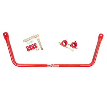 UMI Performance 73-87 GM C10 Front Sway Bar 1-3/8in tubular