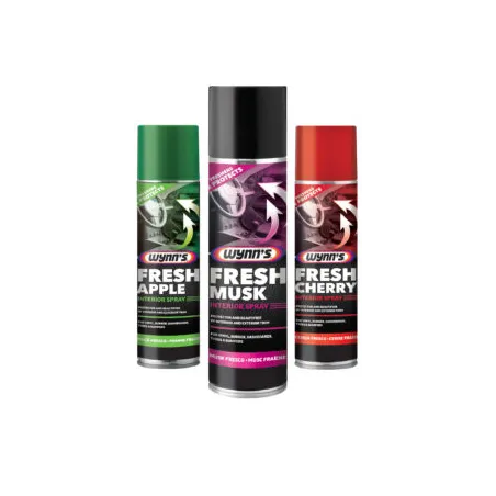 Wynn's Fresh 250ml Aerosol Cherry Wynns - 1