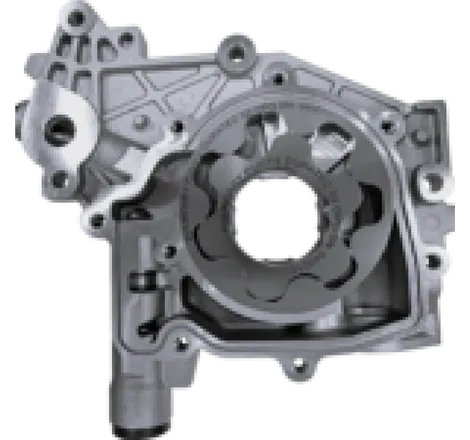 Boundary 93-12 Ford Duratec V6 2.5L/3.0L High Flow High Pressure Oil Pump Assembly