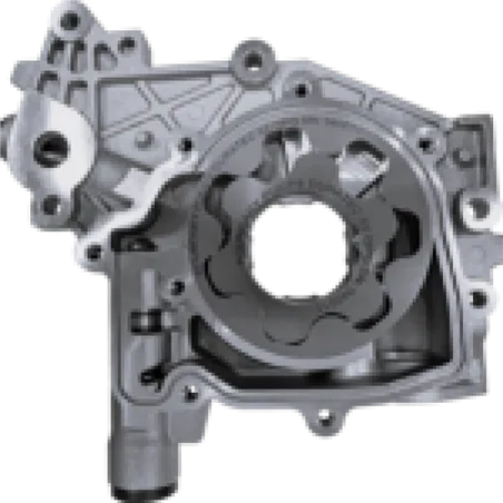 Boundary 93-12 Ford Duratec V6 2.5L/3.0L High Flow High Pressure Oil Pump Assembly