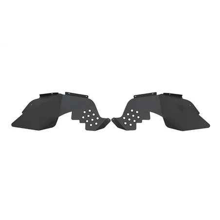 Fishbone Offroad 07-18 Jeep Wrangler JK Aluminum Front Inner Fenders