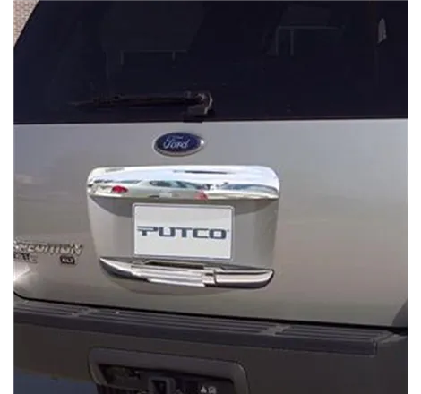 Putco 03-06 Ford Expedition (Lower Section Only) Tailgate & Rear Handle Covers