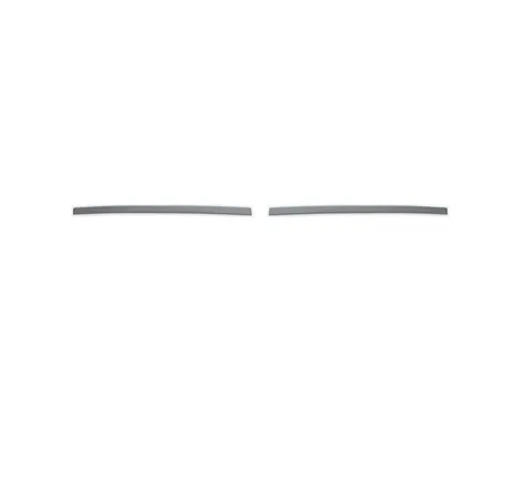 Putco 17-20 Ford SuperDuty - Upper Tailgate Accent (2pcs) Tailgate Accents