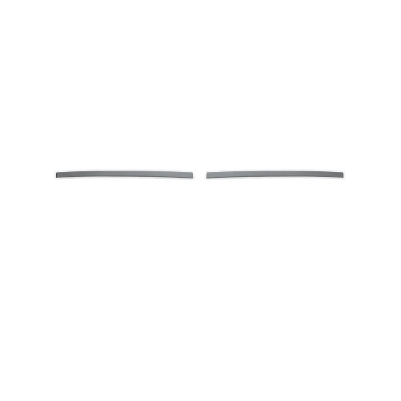 Putco 17-20 Ford SuperDuty - Upper Tailgate Accent (2pcs) Tailgate Accents