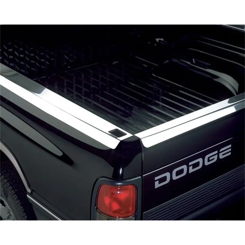 Putco 04-08 Ford F-150 (Excl Heritage) (Replaces Existing Cap) Tailgate Guards