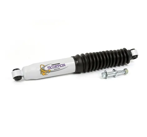 Daystar 1984-2001 Jeep Cherokee XJ 2WD/4WD - Scorpion Steering Stabilizer